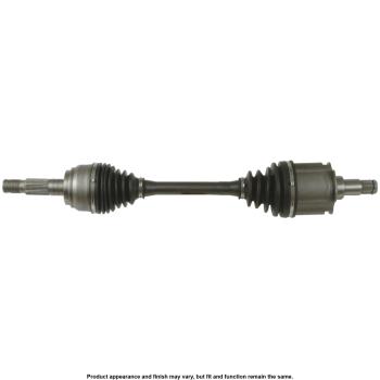 2007 Toyota Sequoia CV Axle Assembly Front Left A1 Cardone 605194 image 2 of 3