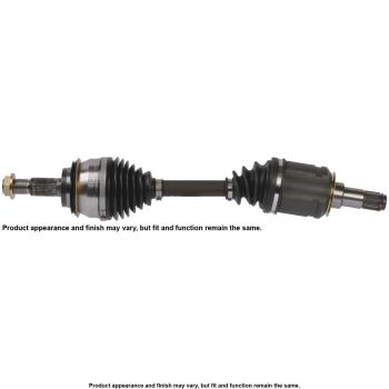 2014 Toyota FJ Cruiser CV Axle Assembly Front Left A1 Cardone 605235HD image 1 of 3