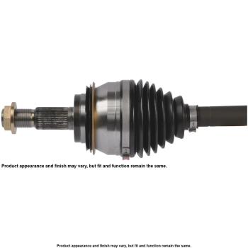 2014 Toyota FJ Cruiser CV Axle Assembly Front Left A1 Cardone 605235HD image 2 of 3