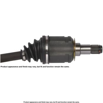 2014 Toyota FJ Cruiser CV Axle Assembly Front Left A1 Cardone 605235HD image 3 of 3