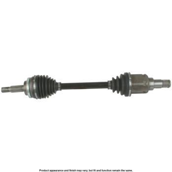 2013 Toyota Matrix CV Axle Assembly Front Left A1 Cardone 605289 image 1 of 3