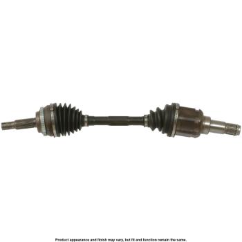 2013 Toyota Matrix CV Axle Assembly Front Left A1 Cardone 605291 image 2 of 3