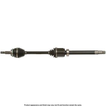 2013 Toyota Highlander CV Axle Assembly Front Right A1 Cardone 605305 image 3 of 3