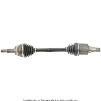 2013 Toyota Highlander CV Axle Assembly Front Left A1 Cardone 605306 image 1 of 3