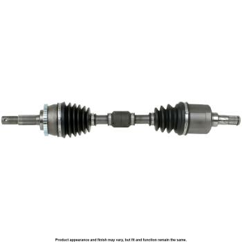 2002 Infiniti G20 CV Axle Assembly Front Left A1 Cardone 606220 image 2 of 3