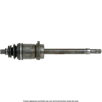2002 Infiniti G20 CV Axle Assembly Front Right A1 Cardone 606221 image 2 of 3