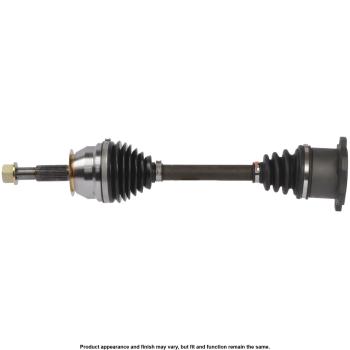 2015 Nissan Titan CV Axle Assembly Front Left A1 Cardone 606238HD image 2 of 3