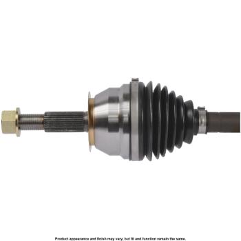 2015 Nissan Titan CV Axle Assembly Front Left A1 Cardone 606238HD image 3 of 3