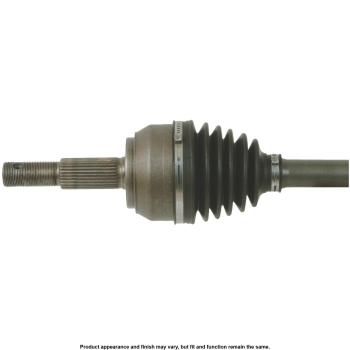 2011 Nissan Pathfinder CV Axle Assembly