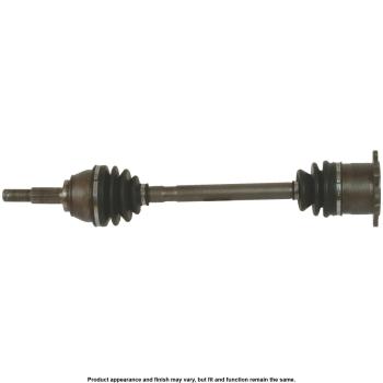 2005 Infiniti Q45 CV Axle Assembly Rear Left A1 Cardone 606249 image 2 of 3