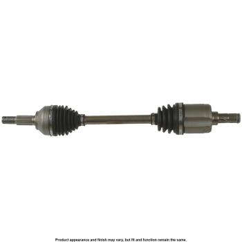 2013 Nissan Rogue CV Axle Assembly Front Left A1 Cardone 606262 image 2 of 3