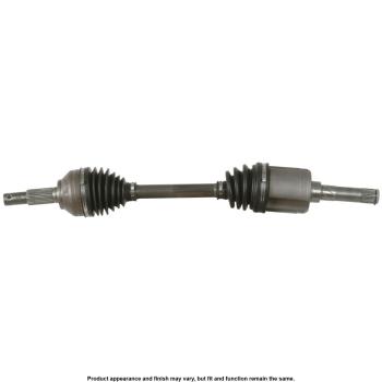 2013 Nissan Rogue CV Axle Assembly Front Left A1 Cardone 606285 image 2 of 3