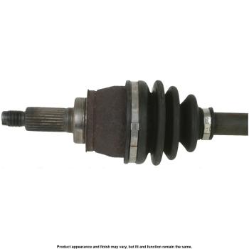 1992 Suzuki Swift CV Axle Assembly Front Right A1 Cardone 607078 image 3 of 3