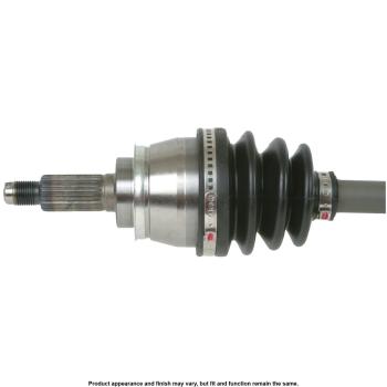 1992 Suzuki Swift CV Axle Assembly Front Left A1 Cardone 607085 image 2 of 3