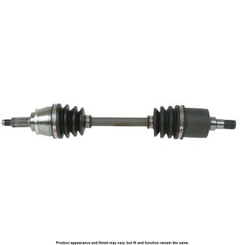 1992 Suzuki Swift CV Axle Assembly Front Left A1 Cardone 607085 image 3 of 3