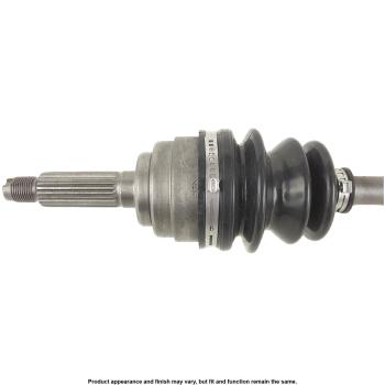 1992 Suzuki Swift CV Axle Assembly Front Right A1 Cardone 607088 image 2 of 3