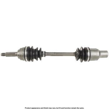 1992 Suzuki Swift CV Axle Assembly Front Right A1 Cardone 607088 image 3 of 3