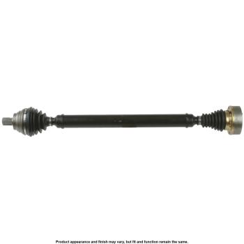 2013 Volkswagen Golf CV Axle Assembly Front Right A1 Cardone 607317 image 2 of 3