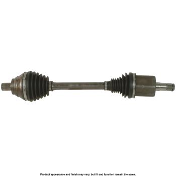 2013 Volkswagen Golf CV Axle Assembly Front Left A1 Cardone 607333 image 2 of 3
