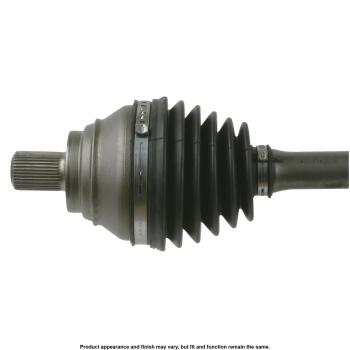 2013 Volkswagen Golf CV Axle Assembly Front Left A1 Cardone 607346 image 2 of 3