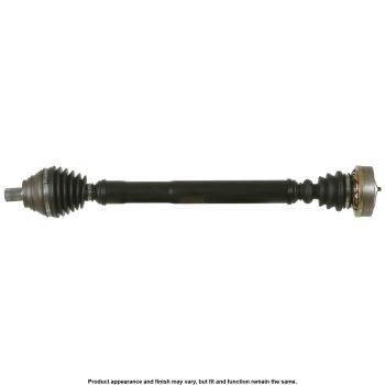 2013 Volkswagen Golf CV Axle Assembly Front Right A1 Cardone 607347 image 3 of 3