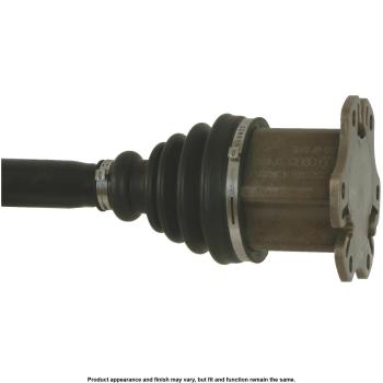2003 Audi RS6 CV Axle Assembly Front Left A1 Cardone 607348 image 1 of 3