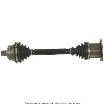 2003 Audi RS6 CV Axle Assembly Front Left A1 Cardone 607348 image 2 of 3