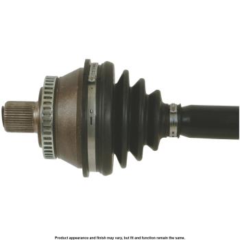 2003 Audi RS6 CV Axle Assembly Front Left A1 Cardone 607348 image 3 of 3