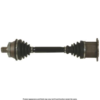 2005 Audi Allroad Quattro CV Axle Assembly Front Right A1 Cardone 607349 image 2 of 3