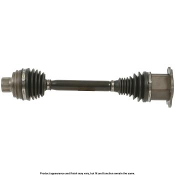 2010 Audi A4 Quattro CV Axle Assembly