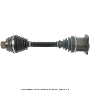 2010 Audi S4 CV Axle Assembly Front Left A1 Cardone 607418 image 2 of 3