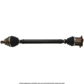 2013 Volkswagen Golf CV Axle Assembly Front Right A1 Cardone 607446 image 1 of 3