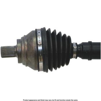 2013 Volkswagen Golf CV Axle Assembly Front Right A1 Cardone 607446 image 3 of 3