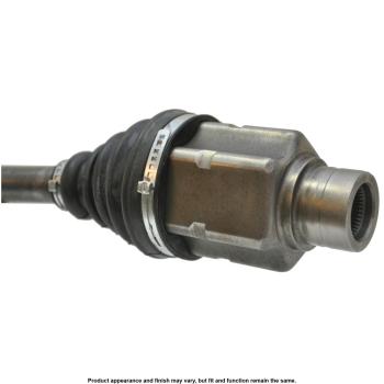 2016 Audi Q3 Quattro CV Axle Assembly