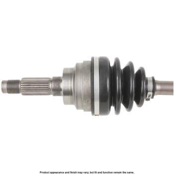 2001 Mazda Protege CV Axle Assembly Front Left A1 Cardone 608013 image 1 of 3