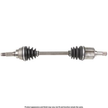 2001 Mazda Protege CV Axle Assembly Front Left A1 Cardone 608013 image 2 of 3