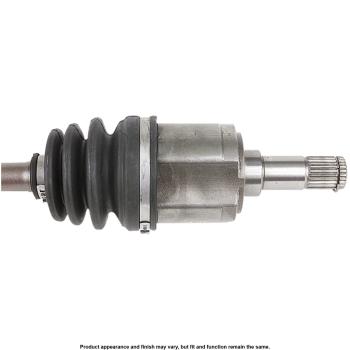 2001 Mazda Protege CV Axle Assembly Front Left A1 Cardone 608013 image 3 of 3