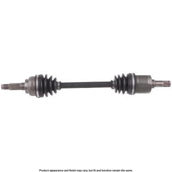 1994 Mazda MX-3 CV Axle Assembly Front Left A1 Cardone 608024 image 1 of 3