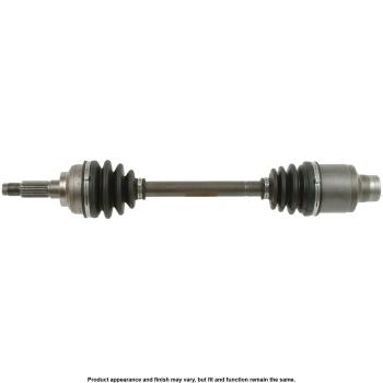 2001 Mazda Protege CV Axle Assembly Front Right A1 Cardone 608053 image 3 of 3