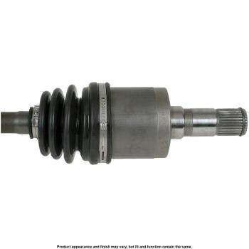 2001 Mazda Protege CV Axle Assembly Front Left A1 Cardone 608054 image 1 of 3