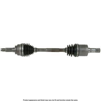 2001 Mazda Protege CV Axle Assembly Front Left A1 Cardone 608054 image 2 of 3