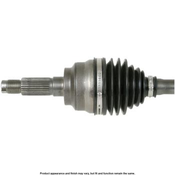 2001 Mazda Protege CV Axle Assembly Front Left A1 Cardone 608054 image 3 of 3