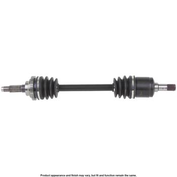 1994 Mazda MX-3 CV Axle Assembly Front Left A1 Cardone 608084 image 1 of 3