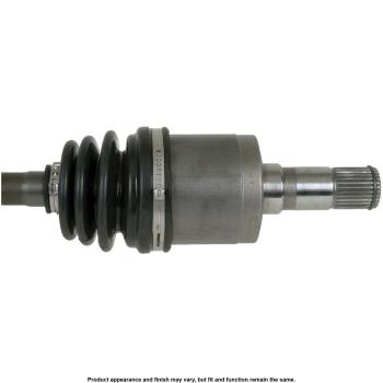 2001 Mazda Protege CV Axle Assembly Front Left A1 Cardone 608098 image 1 of 3