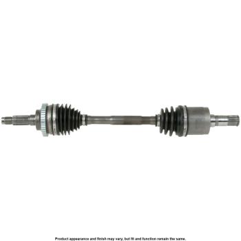 2001 Mazda Protege CV Axle Assembly Front Left A1 Cardone 608098 image 3 of 3