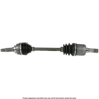 2001 Mazda Protege CV Axle Assembly Front Left A1 Cardone 608121 image 1 of 3