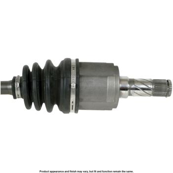 2001 Mazda Protege CV Axle Assembly Front Left A1 Cardone 608121 image 2 of 3
