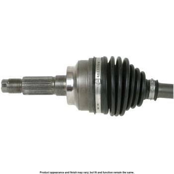 2001 Mazda Protege CV Axle Assembly Front Left A1 Cardone 608121 image 3 of 3