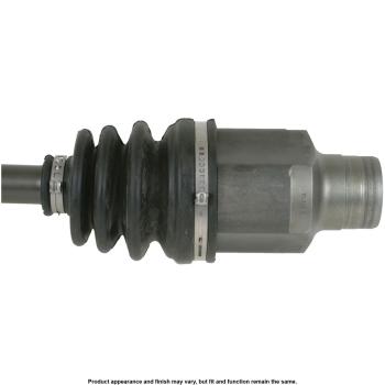 2001 Mazda Protege CV Axle Assembly Front Right A1 Cardone 608122 image 2 of 3