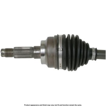 2001 Mazda Protege CV Axle Assembly Front Right A1 Cardone 608122 image 3 of 3